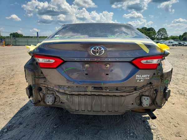 2018 TOYOTA CAMRY L/LE/SE/XLE — DIRR