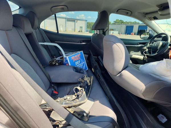 2018 TOYOTA CAMRY L/LE/SE/XLE — PSRS