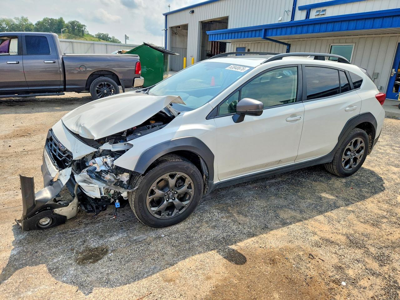 2023 SUBARU CROSSTREK Sport