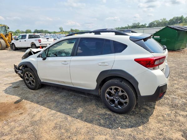 2023 SUBARU CROSSTREK Sport