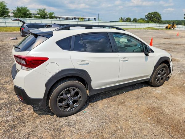 2023 SUBARU CROSSTREK Sport