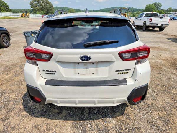 2023 SUBARU CROSSTREK Sport