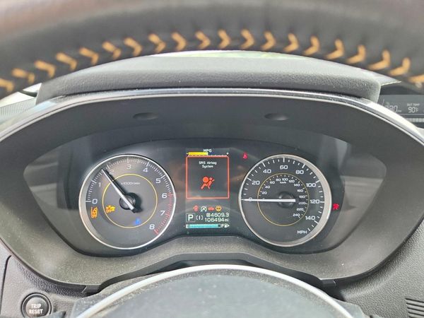2023 SUBARU CROSSTREK Sport