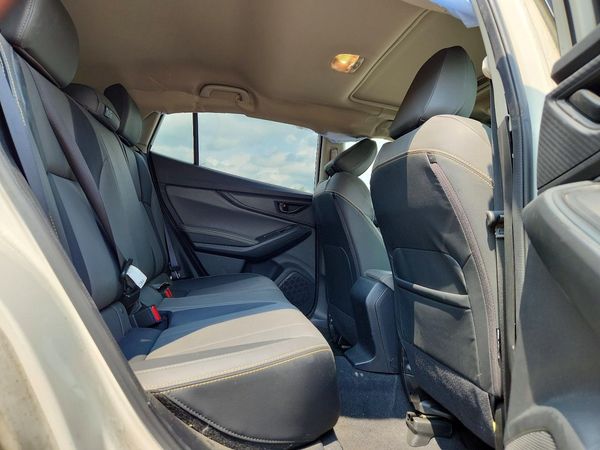 2023 SUBARU CROSSTREK Sport