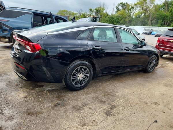 2021 KIA K5 LXS