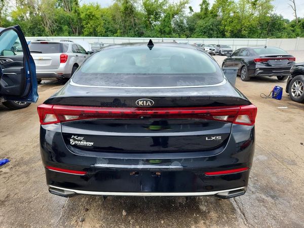2021 KIA K5 LXS