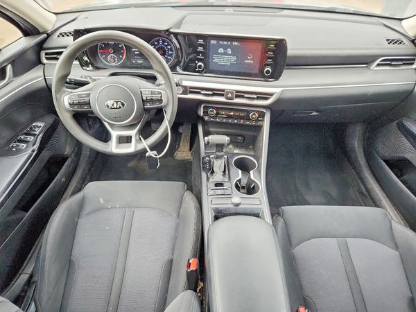 2021 KIA K5 LXS