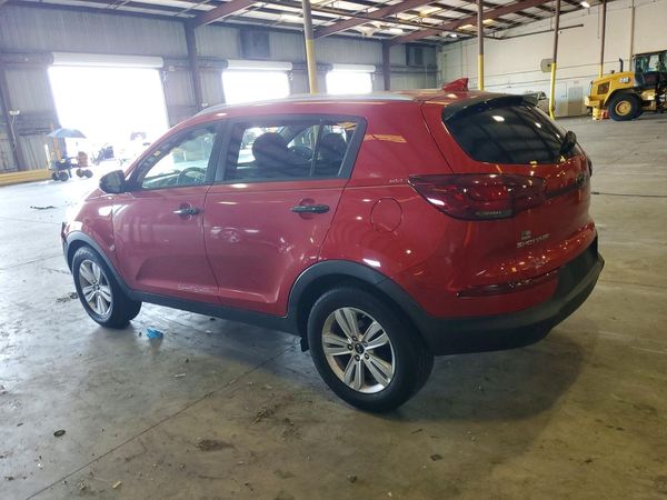 2015 KIA SPORTAGE GL - Middle-low
