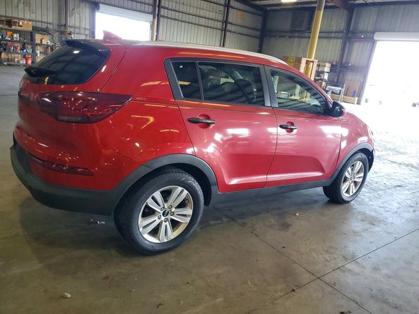 2015 KIA SPORTAGE GL - Middle-low