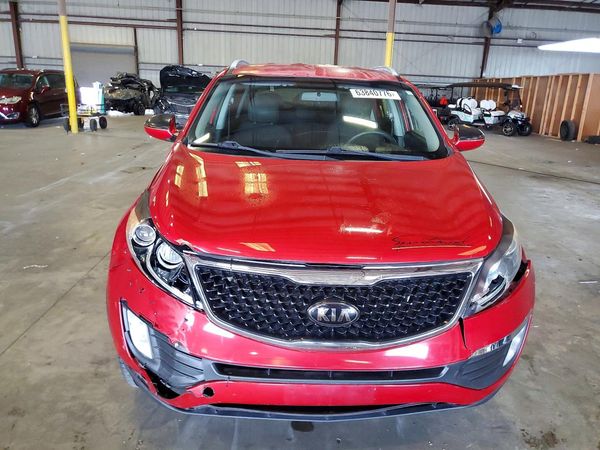2015 KIA SPORTAGE GL - Middle-low