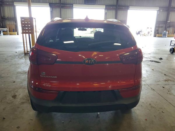 2015 KIA SPORTAGE GL - Middle-low