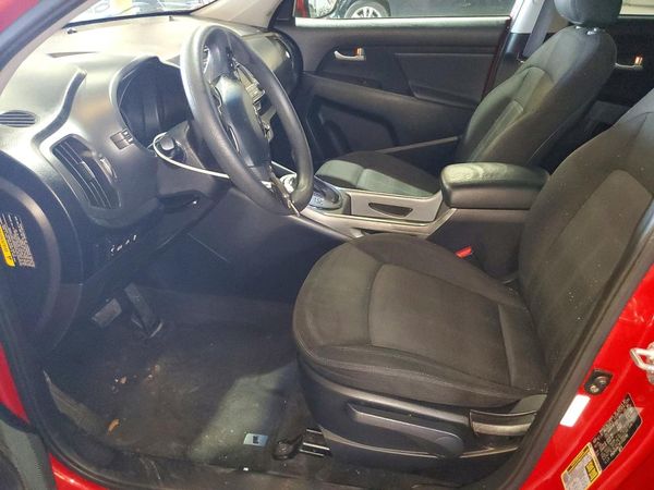 2015 KIA SPORTAGE GL - Middle-low