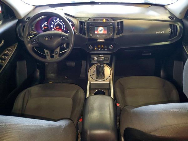 2015 KIA SPORTAGE GL - Middle-low