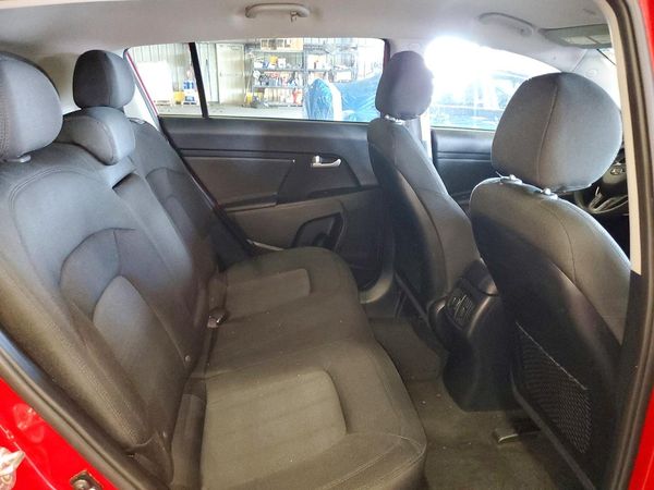 2015 KIA SPORTAGE GL - Middle-low