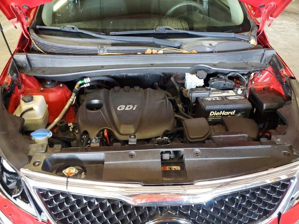 2015 KIA SPORTAGE GL - Middle-low