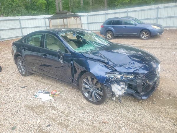 2019 MAZDA 6