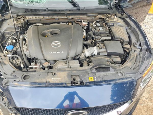 2019 MAZDA 6