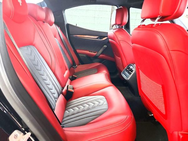 2018 MASERATI GHIBLI Luxury — PSRS