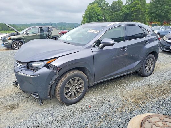 2015 LEXUS NX
