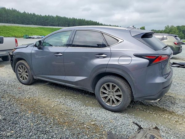 2015 LEXUS NX