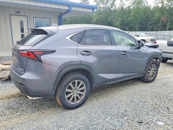 2015 LEXUS NX