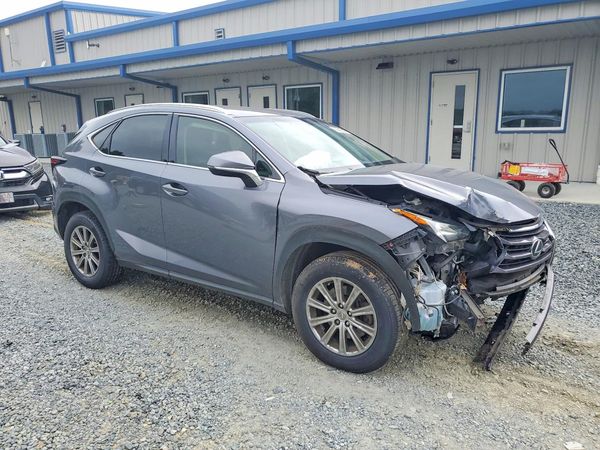2015 LEXUS NX