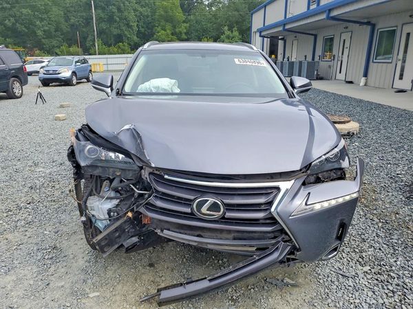 2015 LEXUS NX