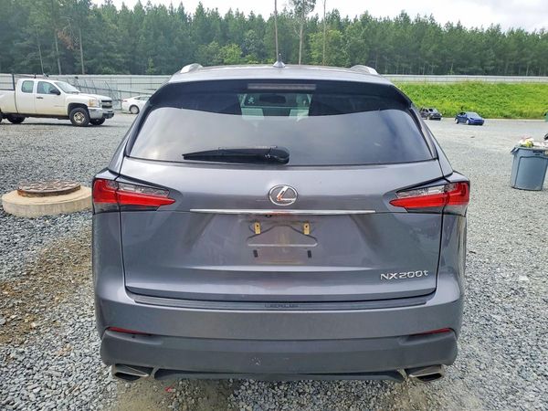 2015 LEXUS NX