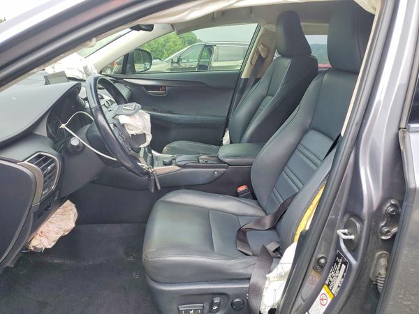 2015 LEXUS NX