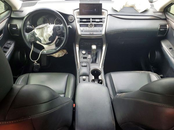 2015 LEXUS NX