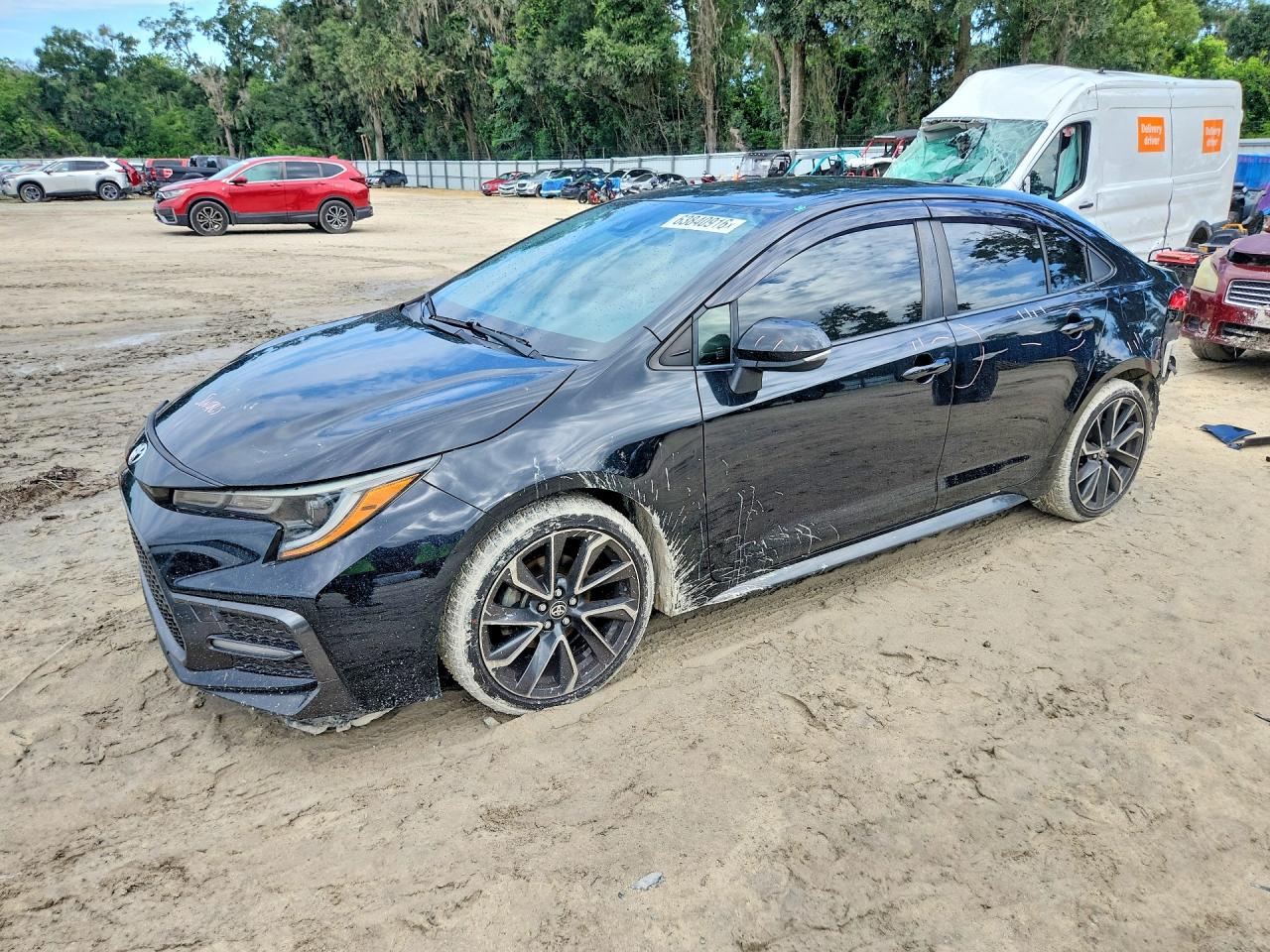 2021 TOYOTA COROLLA