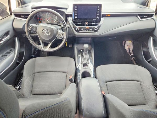 2021 TOYOTA COROLLA