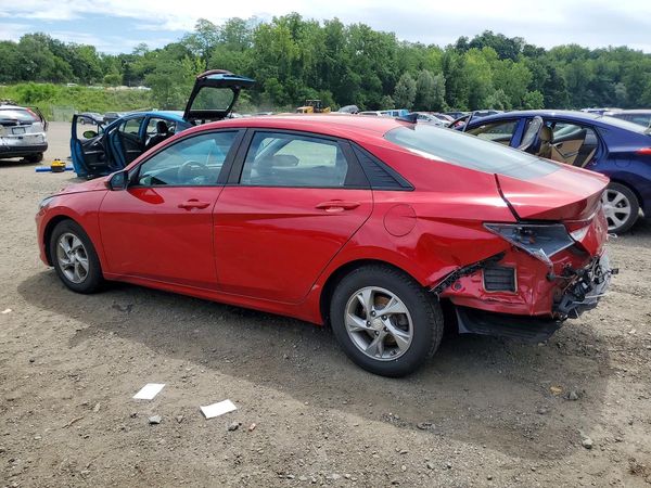 2021 HYUNDAI ELANTRA SE