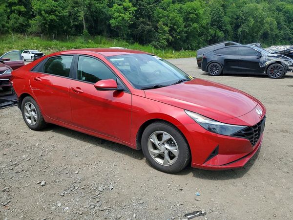 2021 HYUNDAI ELANTRA SE