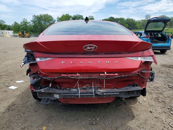 2021 HYUNDAI ELANTRA SE