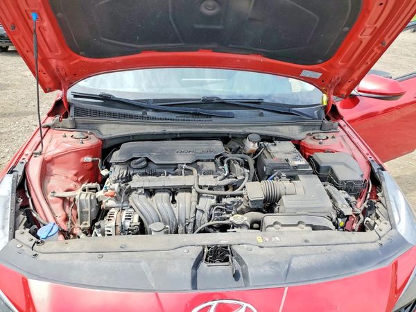 2021 HYUNDAI ELANTRA SE