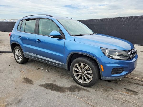 2017 VOLKSWAGEN TIGUAN