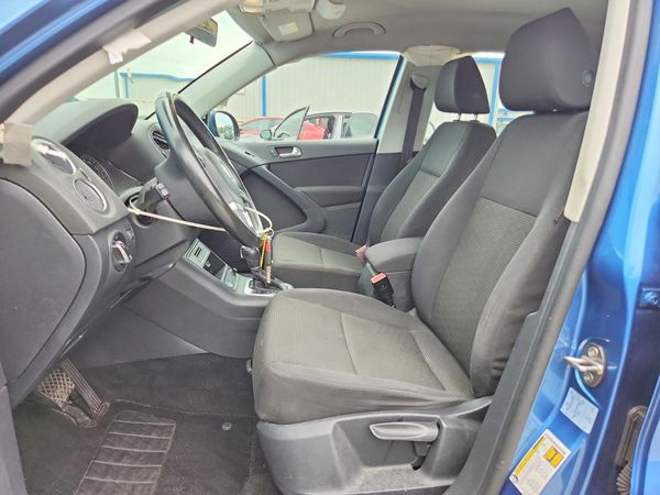 2017 VOLKSWAGEN TIGUAN