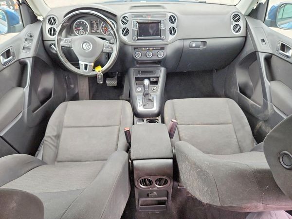 2017 VOLKSWAGEN TIGUAN