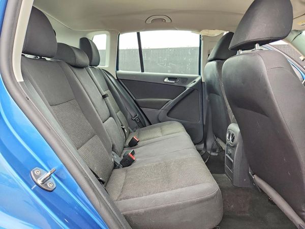 2017 VOLKSWAGEN TIGUAN