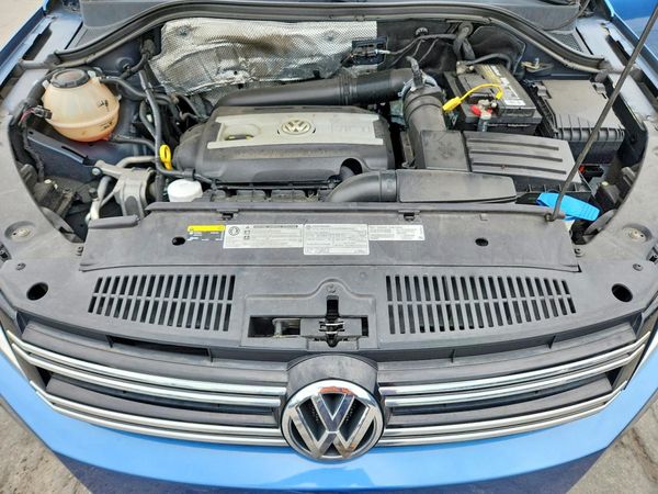 2017 VOLKSWAGEN TIGUAN