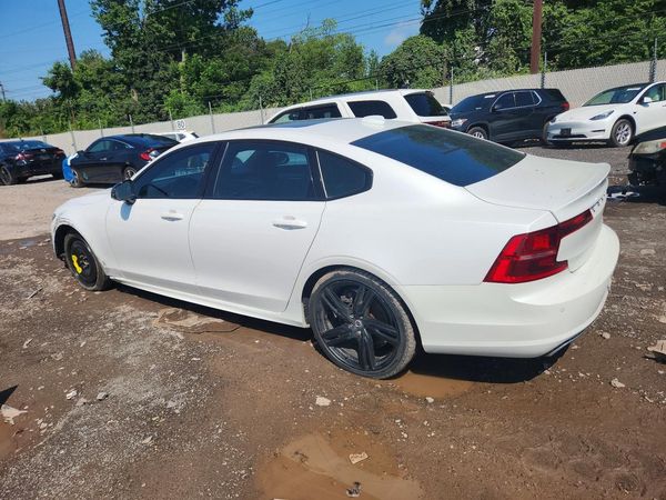2020 VOLVO S90 Ocean Race