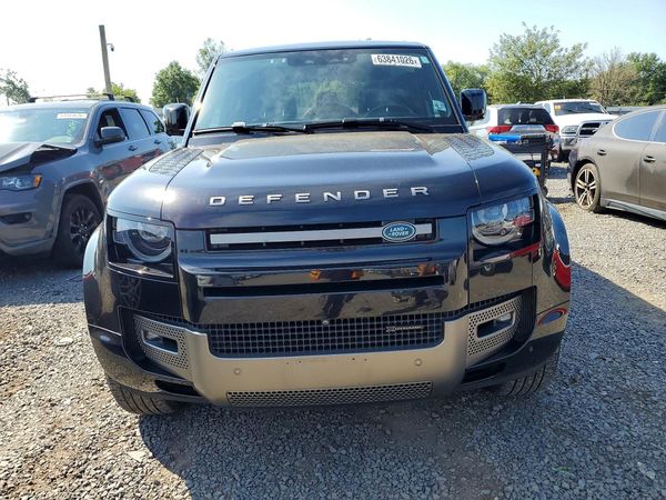 2022 LAND ROVER DEFENDER 110 X-Dynamic HSE