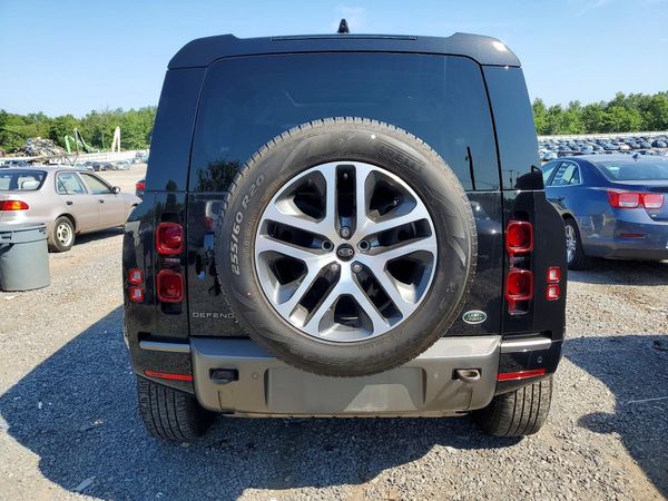 2022 LAND ROVER DEFENDER 110 X-Dynamic HSE