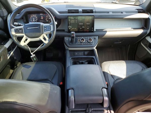 2022 LAND ROVER DEFENDER 110 X-Dynamic HSE