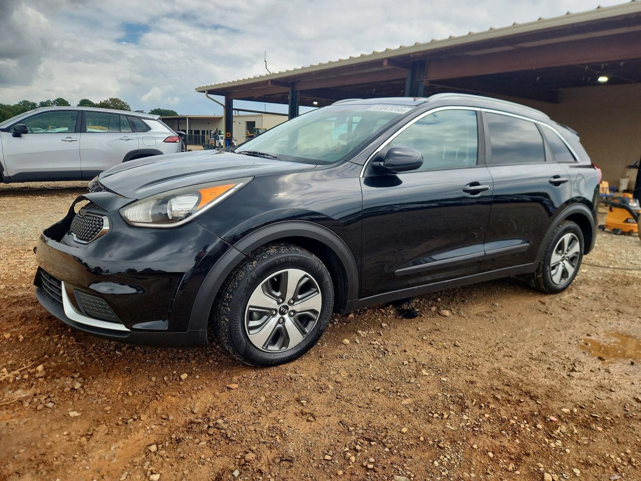 2019 KIA NIRO