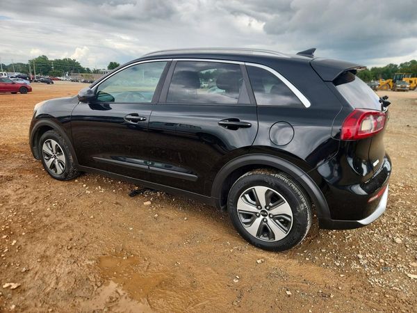2019 KIA NIRO