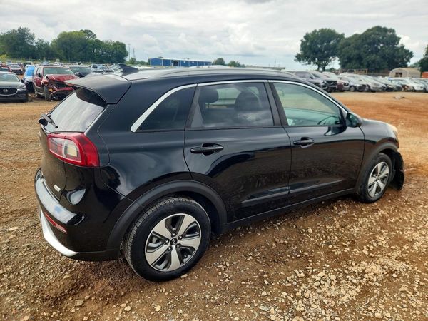 2019 KIA NIRO