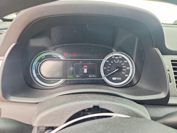 2019 KIA NIRO