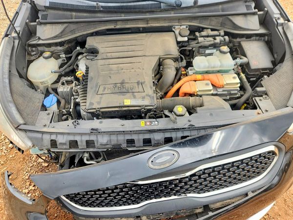 2019 KIA NIRO